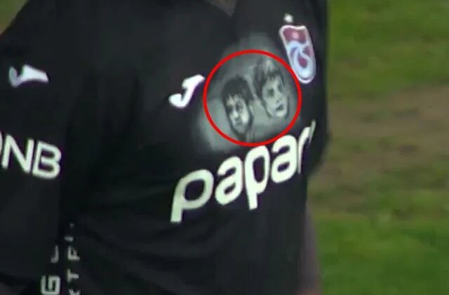 Trabzonspor, Ahmet Minguzzi ve Eren Bülbül’ü unutmadı