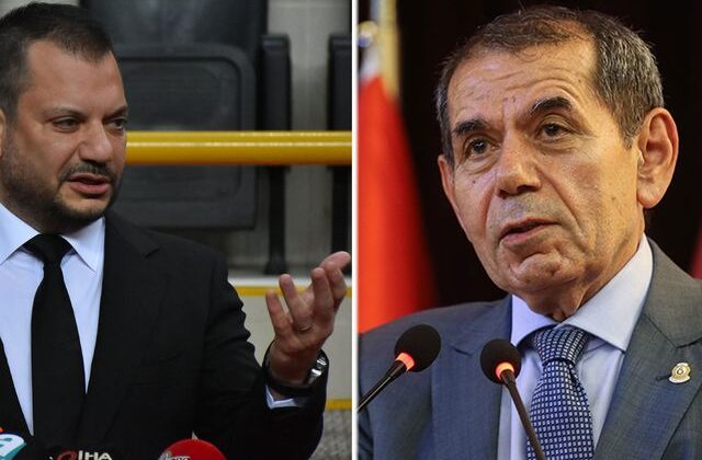 Trabzonspor ile Galatasaray arasında gerilim artıyor! Dursun Özbek o teklifi reddetti