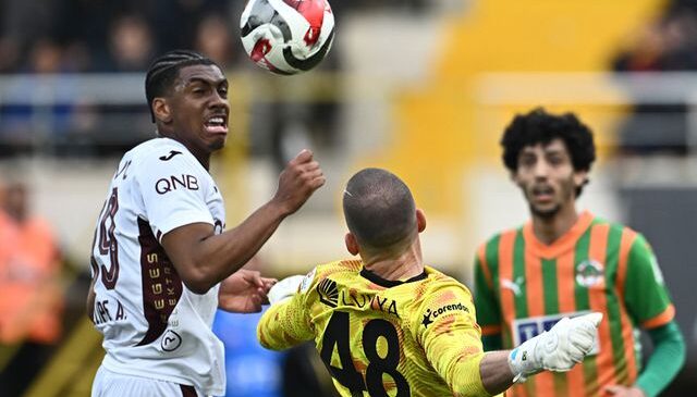 Trabzonspor, Onuachu’nun yokluğunda Alanya’da kayıp