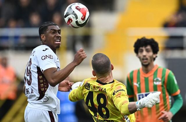 Trabzonspor, Onuachu’nun yokluğunda Alanya’da kayıp