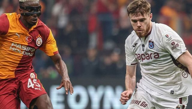 Trabzonspor taraftarını Batagov’dan üzen haber: Sezonu kapattı