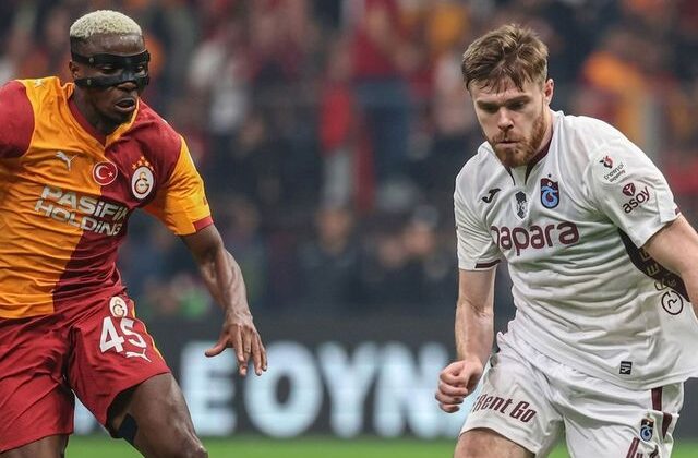 Trabzonspor taraftarını Batagov’dan üzen haber: Sezonu kapattı