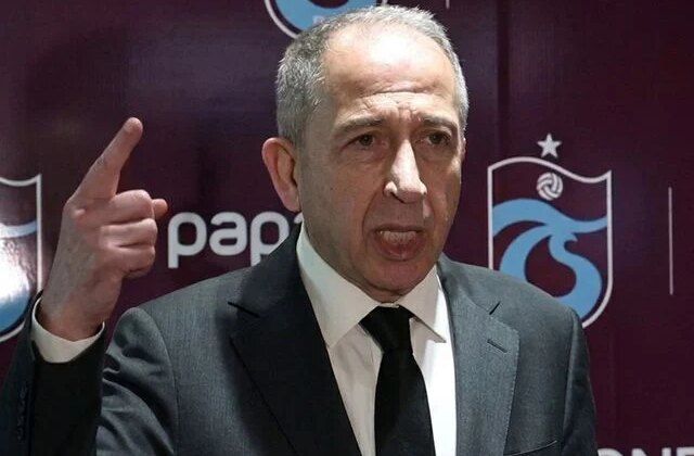 Trabzonspor taraftarının küfürlü şarkılardan şikayet eden Metin Öztürk’e verdiği yanıt bomba
