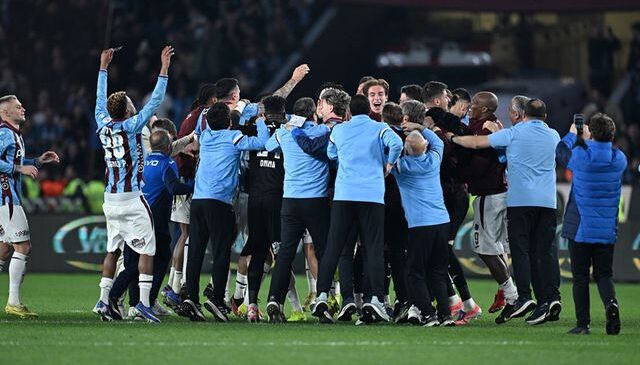 Trabzonspor’dan açıklama: Abdülkerim Bardakcı futbolcumuzu provoke etti