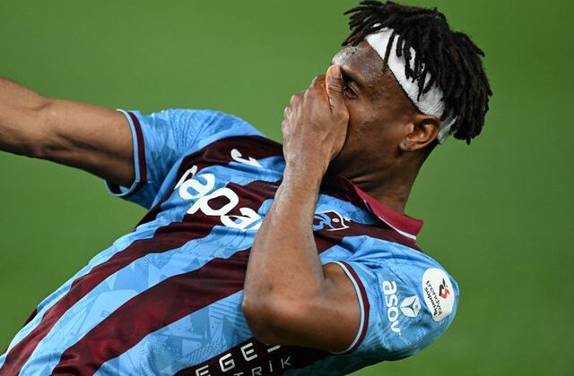 Trabzonspor’dan Galatasaray’a üst üste sansasyonel göndermeler