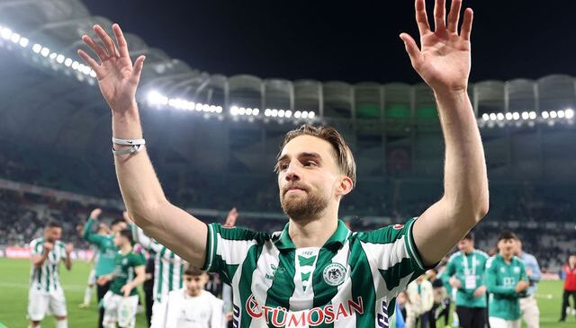 Trabzonspor’u tek başına deviren Berkan Kutlu’nun üçüncü gol üzüntüsü