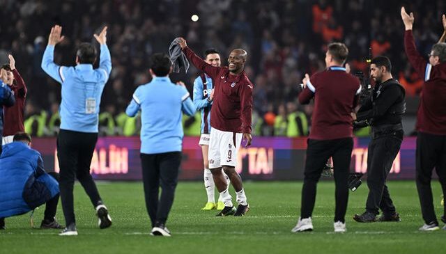 Trabzonspor’dan 882 gün sonra tarihi zafer