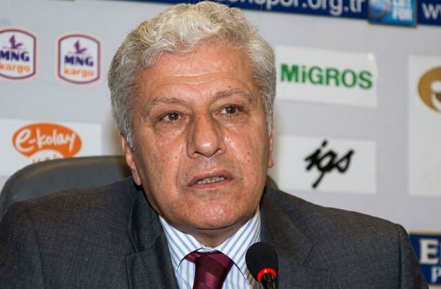 Trabzonspor’un eski başkanı Atay Aktuğ hayatını kaybetti