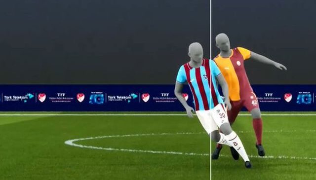 Trabzonspor’un Onuachu ile bulduğu gol geçerlilik kazanmadı