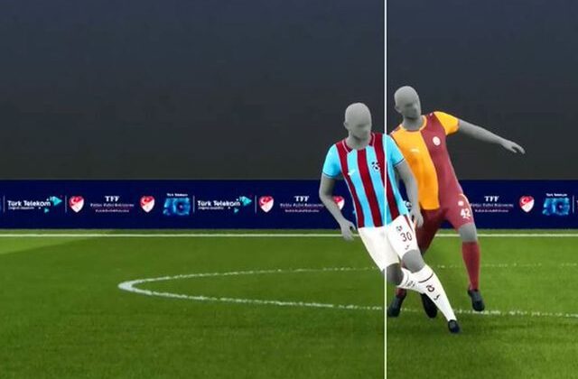 Trabzonspor’un Onuachu ile bulduğu gol geçerlilik kazanmadı