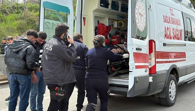 Trafikte ‘yol verme’ tartışmasında tabancayla vuruldu