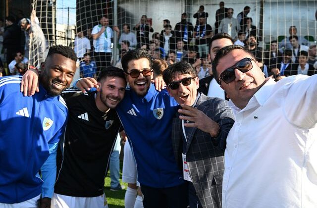 Transfer yasakları, depreme dayanıksız statları… Hiçbiri Erzurumspor’a engel olamadı