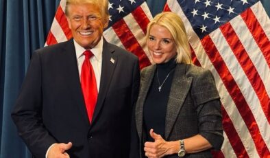 Trump, Adalet Bakanı Pam Bondi’yi görevden aldı