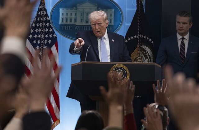 Trump bizzat duyurdu! İki ülke 34 yıl sonra görüşecek