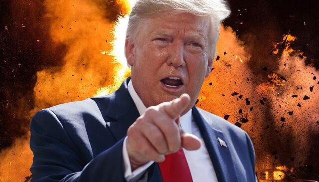 Trump cephesinde panik anları! Gece yarısı gelen haber dengeleri değiştirdi