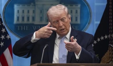 Trump: Çin, İran’a silah göndermeyecek