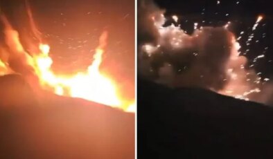 Trump, en fazla bu kadar gizleyebildi! Vurulan yer, ABD’nin kalbi