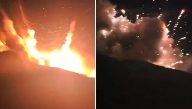 Trump, en fazla bu kadar gizleyebildi! Vurulan yer, ABD’nin kalbi