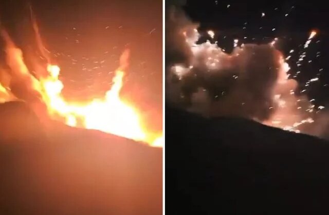 Trump, en fazla bu kadar gizleyebildi! Vurulan yer, ABD’nin kalbi