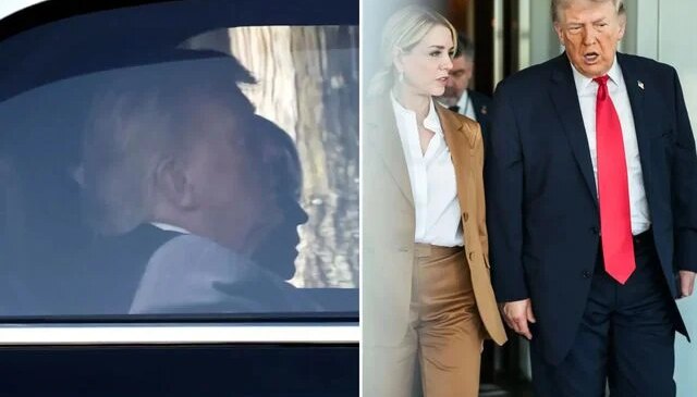 Trump görevine son verdiği Bondi’ye tek bir cümle etmiş: Artık zamanı geldi