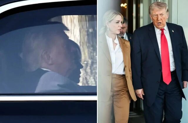 Trump görevine son verdiği Bondi’ye tek bir cümle etmiş: Artık zamanı geldi