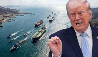 Trump “Hürmüz’e gemi gönderecekler” dedi, İngiltere yalanladı