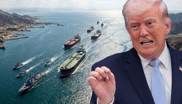 Trump “Hürmüz’e gemi gönderecekler” dedi, İngiltere yalanladı
