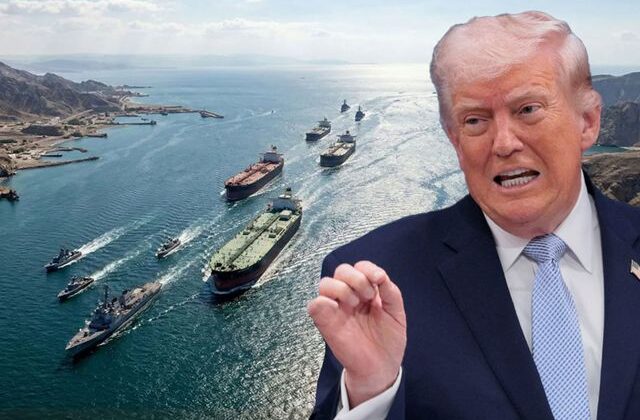 Trump “Hürmüz’e gemi gönderecekler” dedi, İngiltere yalanladı