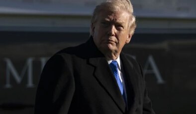 Trump: İran ateşkes talep etti