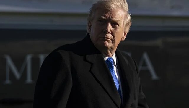 Trump: İran ateşkes talep etti