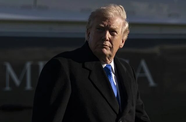 Trump: İran ateşkes talep etti