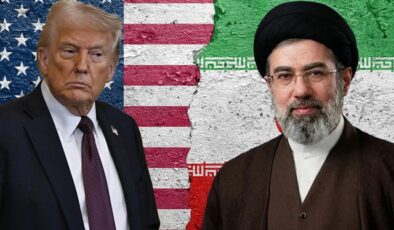 Trump: İran bize “Çöküşteyiz” dedi, Hürmüz’ü açmamızı istiyorlar