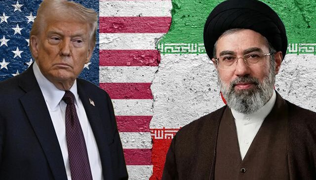 Trump: İran bize “Çöküşteyiz” dedi, Hürmüz’ü açmamızı istiyorlar