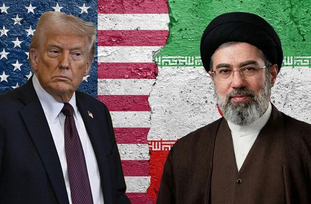 Trump: İran bize “Çöküşteyiz” dedi, Hürmüz’ü açmamızı istiyorlar