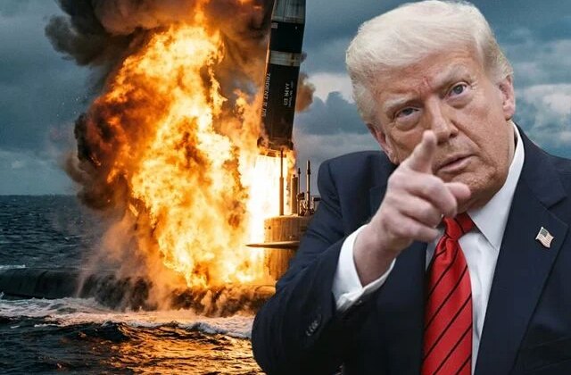 Trump: İran hiçbir zaman nükleer silaha sahip olamayacak