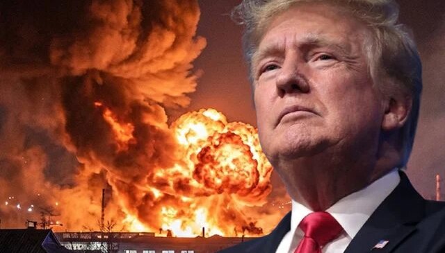 Trump: İran karmaşa içinde oldukları için süre verdik