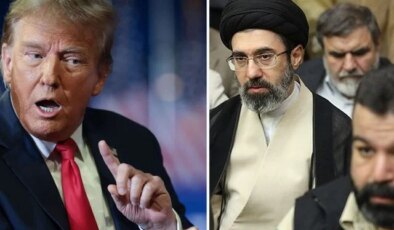 Trump: İran nükleer silaha sahip olmamayı kabul etti