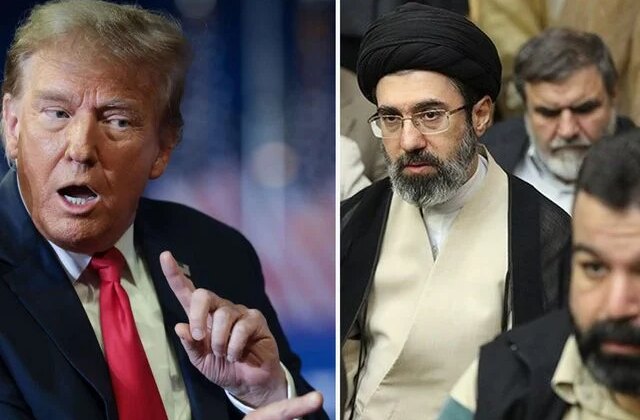 Trump: İran nükleer silaha sahip olmamayı kabul etti