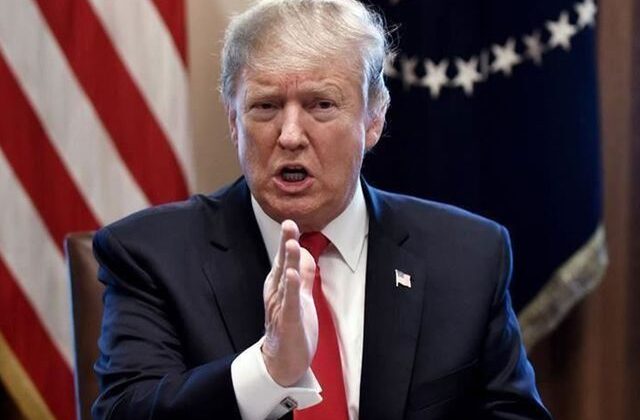 Trump beklediği İran desteğini buldu: Diğer ülkeler de katılacak