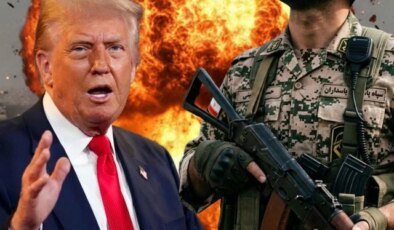 Trump: Hürmüz’de abluka devam edecek