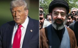 Trump: İran’da rejim değişikliğini gerçekleştirdik, 2-3 hafta içinde çekileceğiz