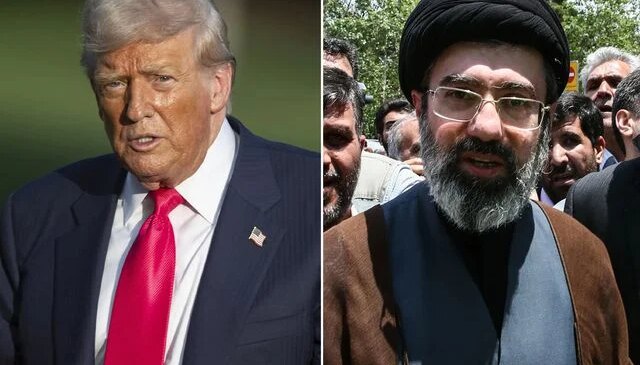 Trump: İran’da rejim değişikliğini gerçekleştirdik, 2-3 hafta içinde çekileceğiz