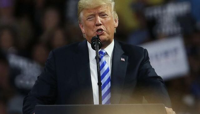 Trump yeni hedefini açıklayıp resti çekti: Henüz başlamadık bile