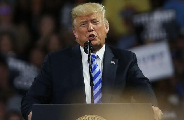 Trump yeni hedefini açıklayıp resti çekti: Henüz başlamadık bile