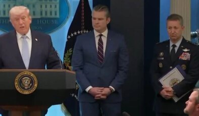 Trump: İran’daki pilotlarımızı tarihi bir operasyonla kurtardık