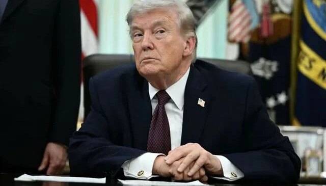 Trump: İran’ın çok geç olmadan bir anlaşma yapmasının zamanı geldi