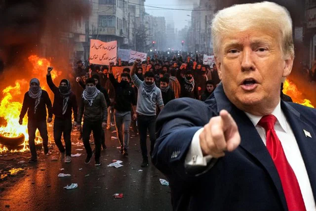 trump iranli protestoculara ve kurtlere cok bad01c92c9 o