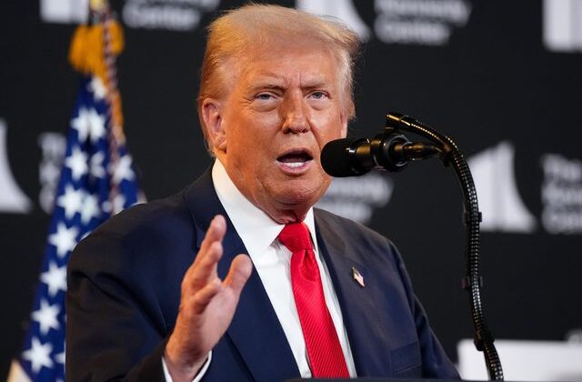 Trump: İsrail ile Lübnan arasındaki ateşkes 3 hafta uzatıldı