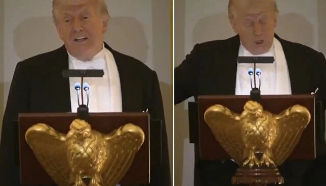 Trump, Kral Charles’ın Kongre’de ayakta alkışlanmasına imrendi: Ben bunu başaramadım