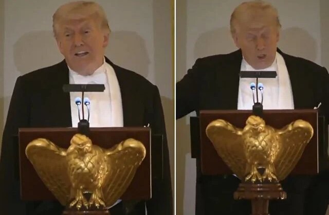 Trump, Kral Charles’ın Kongre’de ayakta alkışlanmasına imrendi: Ben bunu başaramadım